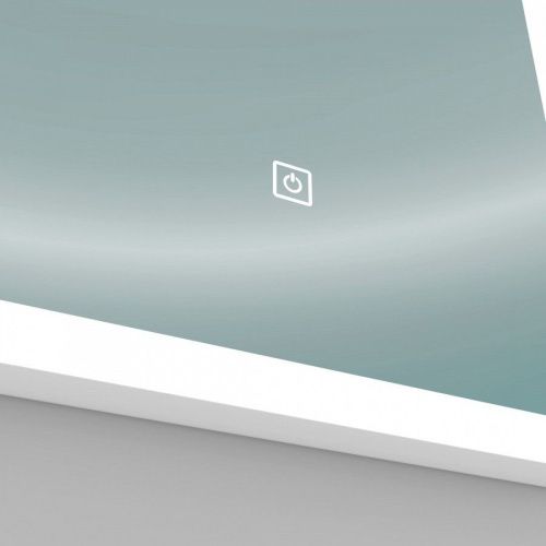 Зеркало с подсветкой Maretti FL143343K33EL 33х43 - фото 4