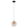 Светильник подвесной Delight Collection MD23001045H-1A brass/champagne