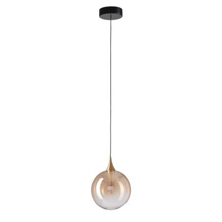 Светильник подвесной Delight Collection MD23001045H-1A brass/champagne