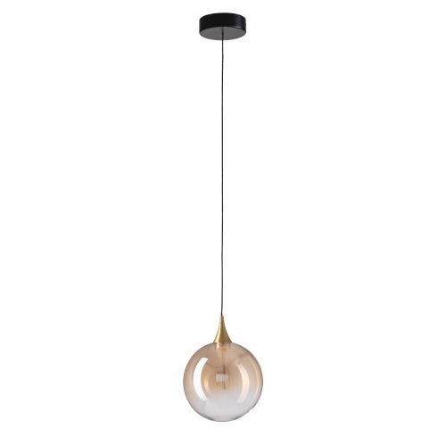 Светильник подвесной Delight Collection MD23001045H-1A brass/champagne - фото 2