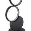 Настольная лампа Escada Lunar (Лунар) 10263/L LED Black