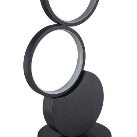 Настольная лампа Escada Lunar (Лунар) 10263/L LED Black