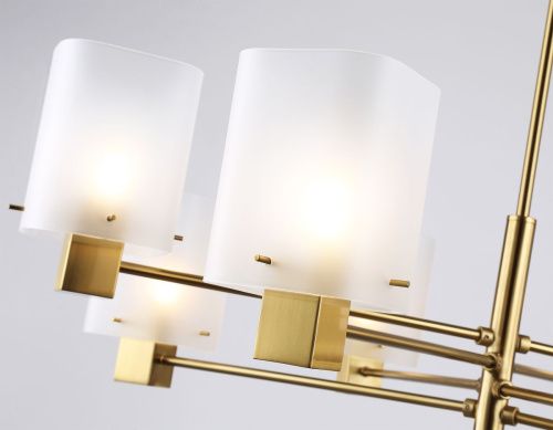 Люстра подвесная Ambrella Light Modern (Модерн) LH57033 - фото 3