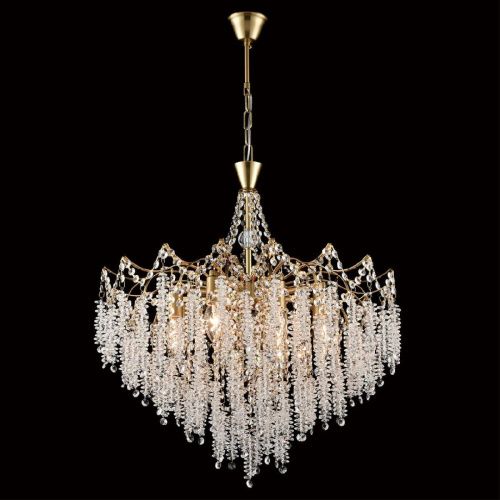 Люстра подвесная Lumion Kristina (Кристина) 8243/8 - фото 3