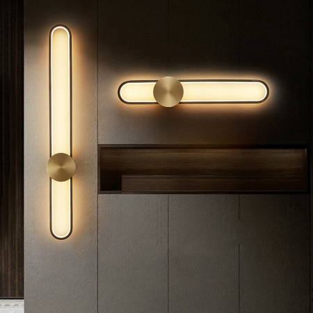 Светильник настенный ImperiumLoft Heidy (Хеиды) 230862-23