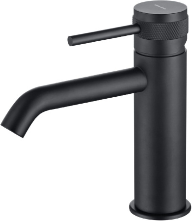 Смеситель Allen Brau Priority 5.31A01-31 на раковину черный