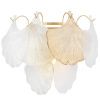 Светильник настенный Lumina Deco LDW 7043-2 F.GD