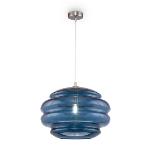 Светильник подвесной Maytoni Ruche Pendant P078PL-01BL - фото 5