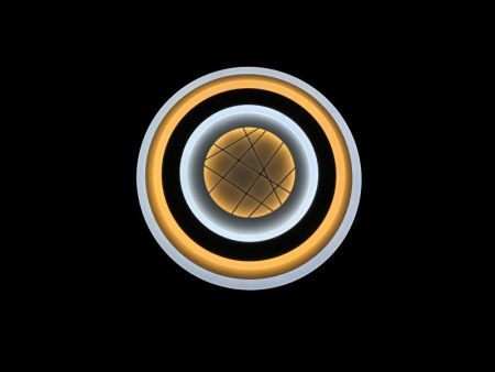 Люстра потолочная Natali Kovaltseva LED LAMPS (ЛЕД ЛАМПС) LED LAMPS 5605