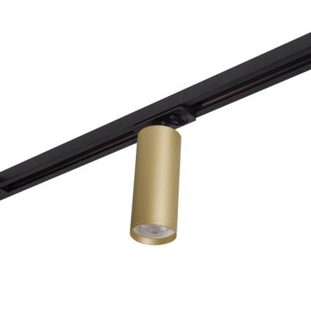 Трековый светодиодный светильник Denkirs Tube (Тубе) DK6202-BG