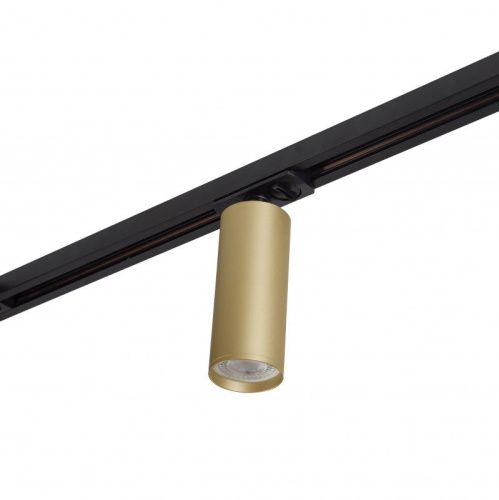 Трековый светодиодный светильник Denkirs Tube (Тубе) DK6202-BG - фото 4