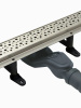 Душевой лоток Cezares SLIDER SLIDER-LD-60-Cr 65х10 хром