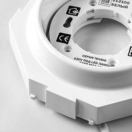 Светильник встраиваемый Lightstar Tensio (Тенсио) 212100