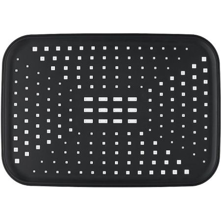 Верхний душ Orange S14TSb 30х20 черный