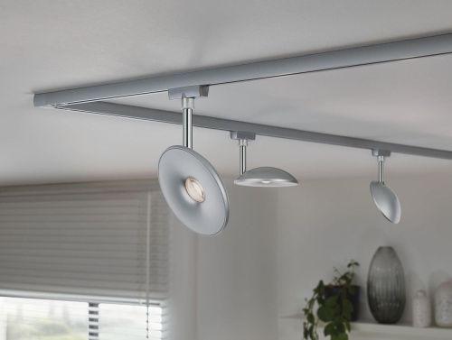 Трековый светодиодный светильник Paulmann URail Led-Spot Eye (УРаил Лед-Спот Еые) 96936 - фото 5