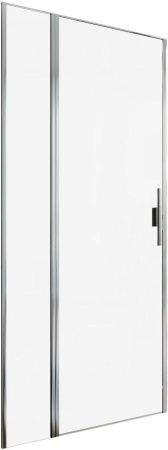 Душевая дверь Allen Brau Priority 3.31025.00 90х200 стекло прозрачное профиль хром