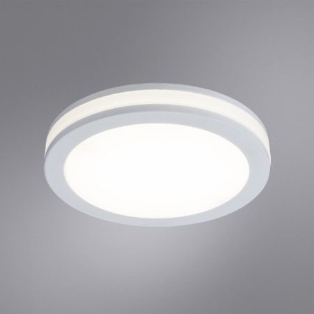 Светильник встраиваемый Arte Lamp Tabit (Табит) A8431PL-1WH