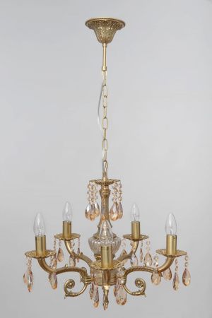 Люстра подвесная Abrasax Sylvia (Сылвиа) L.8110-5YB