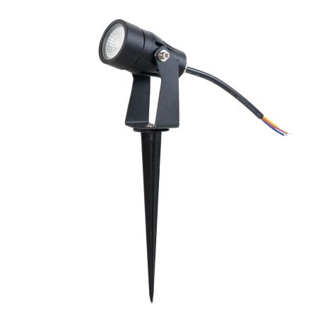 Грунтовый светильник Arte Lamp Elsie (Елсие) A4705IN-1BK