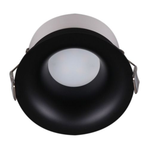 Светильник встраиваемый Reluce 16062-9.0-001LD MR16 BK - фото 5