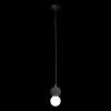 Светильник подвесной Loft It Quill 10109 Dark grey