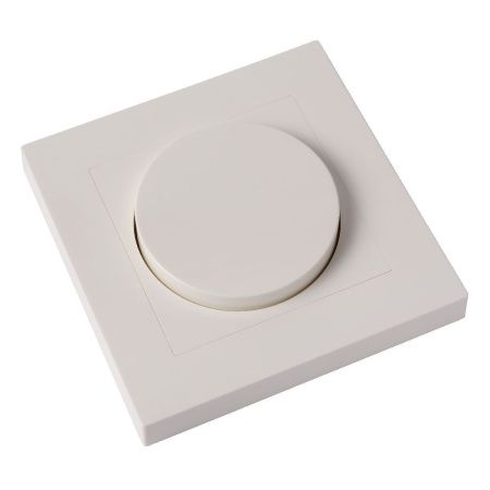 Диммер Lucide Recessed wall dimmer nl (Рецессед валл диммер нл) 50000/00/31
