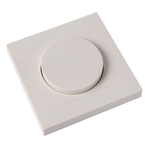 Диммер Lucide Recessed wall dimmer nl (Рецессед валл диммер нл) 50000/00/31 - фото 5