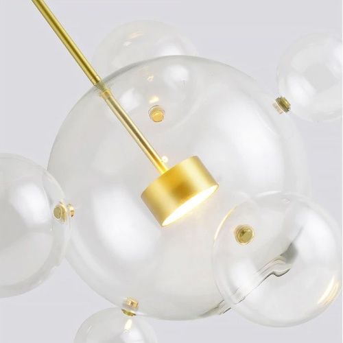 Светильник подвесной Delight Collection Bubbles (Бубблес) ST-0801-14 - фото 4