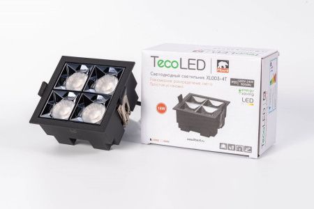 Светильник встраиваемый Fiberli XL003 12130306
