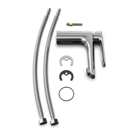 Смеситель Tokito MISAWA TOK-MIS-1011 на раковину хром