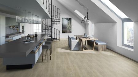 SPC ламинат Tarkett Progressive House Darin Т074904 толщина 0,44 см 31 класс 1220х220,8