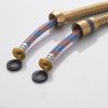 Гигиенический душ со смесителем Shevanik S9905G золото