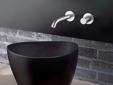 Смеситель Mamoli Tuttodunpezzo 471700000021 на столешницу хром