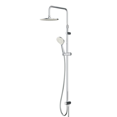 Душевая стойка Am.Pm Gem F0790000 настенная цвет хром