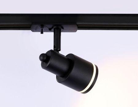 Трековый однофазный светильник Ambrella Light Track System (Трацк Сыстем) GL5206