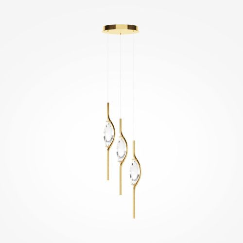 Светильник подвесной Maytoni Foresight Modern MOD347PL-L24BS3K - фото 5