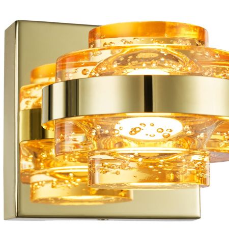Бра Delight Collection Indiana (Индиана) MB22030002-1A gold/champagne