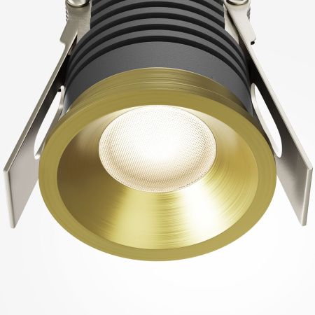 Светильник встраиваемый Maytoni Technical Mini DL059-7W3K-BS