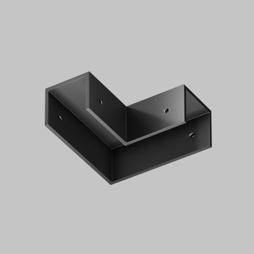 Коннектор угловой для профиля Maytoni Outdoor Elasity IP O-TR001-AC90 - фото 2