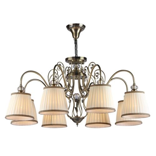 Люстра Maytoni Vintage ARM420-08-R - фото 2