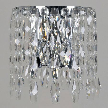 Светильник настенный Illumico IL5051-1WZF-25 CH ELITE