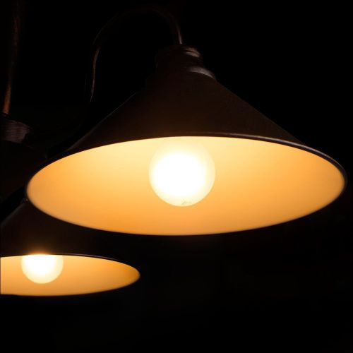 Люстра подвесная Arte Lamp Cone (Цоне) A9330LM-3BR - фото 3