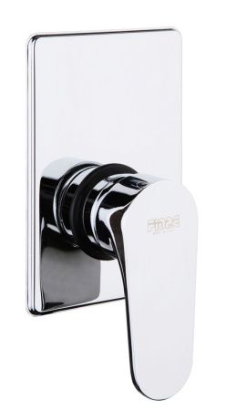 Смеситель для ванны и душа Fiore 81CR6515 настенный хром