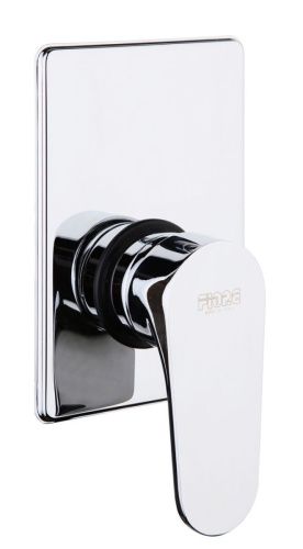 Смеситель для ванны и душа Fiore 81CR6515 настенный хром - фото 2