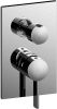 Смеситель для душа Paffoni Rock RO018CR встраиваемый в стену хром