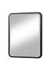 Зеркало Continent Enjoy Black ЗЛП1100 60х80 подвесное