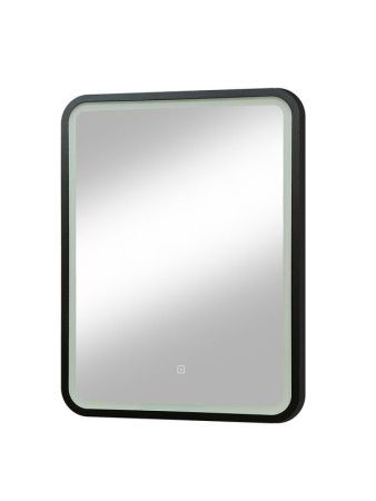 Зеркало Continent Enjoy Black ЗЛП1100 60х80 подвесное