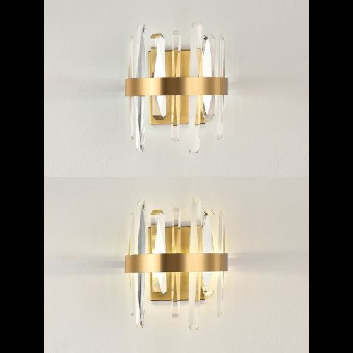 Светильник настенный Natali Kovaltseva Bernardi (Бернарди) LED LAMPS 81116/1W - фото 2