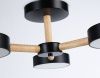 Люстра на штанге Ambrella Light LineTech (ЛинеТецх) FL4823