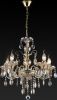 Люстра подвесная Toplight Yolanda Gold (Ыоланда Голд) TL7210D-05GD